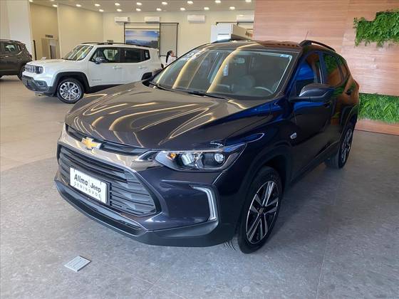 CHEVROLET TRACKER 1.0 TURBO FLEX LT AUTOMÁTICO
